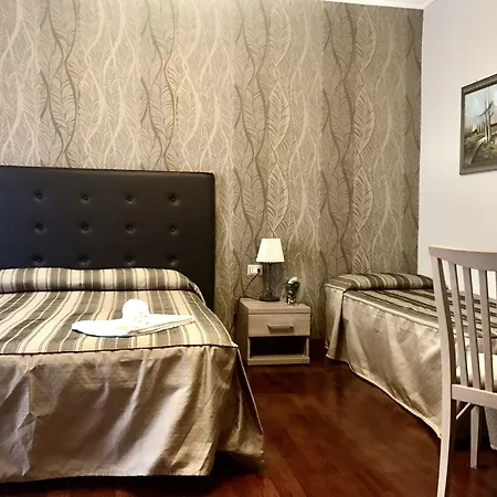 Dreams 3* Rome