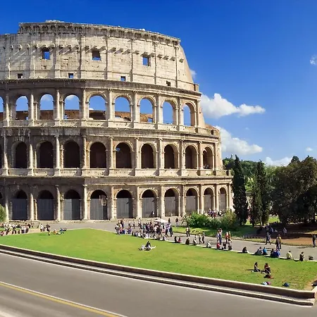 Dreams 3* Rome