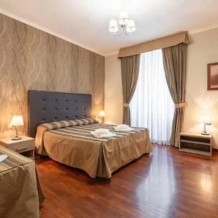 Bed & Breakfast Dreams Řím